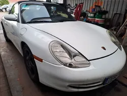 Weiß Gebraucht 1999 Porsche 911 Carrera 4 Cabriolet Cabrio | 20.000 € (Superpreis)