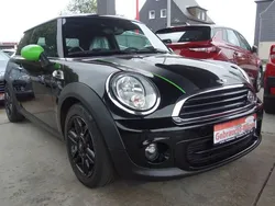 Schwarz Gebraucht 2013 Mini ONE Brick Lane Kleinwagen | 5.990 € (Etwas zu teuer)