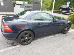 Violet Gebraucht 1998 Mercedes SLK200 Cabrio | 3.150 € (Fairer Preis)