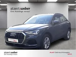 Nanograu metallic Gebraucht 2022 Audi Q3 SUV | 29.440 € (Fairer Preis)