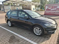 Schwarz Gebraucht 2017 VW Golf VII Kombi | 8.900 € (Fairer Preis)