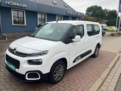 Polarweiß Gebraucht 2021 Citroën Berlingo Feel Van / Kleinbus | 20.980 € (Teuer)