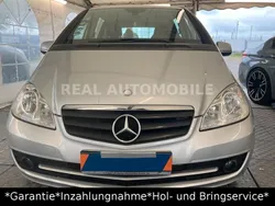 Silber Gebraucht 2008 Mercedes A180 Limousine | 4.900 € (Guter Preis)
