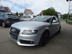 Silber Gebraucht 2008 Audi A4 Ambition Kombi | 4.990 € (Guter Preis)