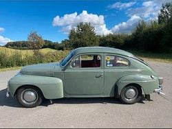 Grün Gebraucht 1958 Volvo PV544 Limousine | 11.500 €