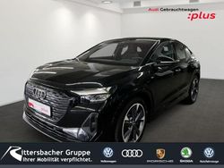 (mythosschwarz metallic) Gebraucht 2022 Audi Q4 e-tron Advanced SUV | 29.740 € (Fairer Preis)