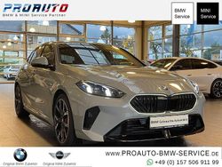 Brooklyn grau Gebraucht 2025 BMW 120 M Sport Kleinwagen | 37.690 € (Teuer)