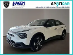 Weiß Gebraucht 2022 Citroën C4 Feel SUV | 14.949 € (Guter Preis)