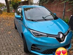 Blau Gebraucht 2021 Renault Zoe Riviera Kleinwagen | 15.900 €