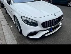 Weiß Gebraucht 2015 Mercedes S63 AMG AMG Coupé | 47.900 €