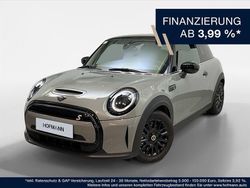 Moonwalk grey metallic Gebraucht 2022 Mini Cooper SE Classic Kleinwagen | 18.449 € (Fairer Preis)
