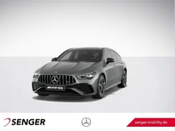 Mercedes CLA35 AMG