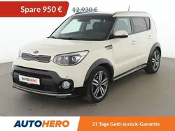 Weiß Gebraucht 2017 Kia Soul Spirit SUV | 11.980 € (Guter Preis)