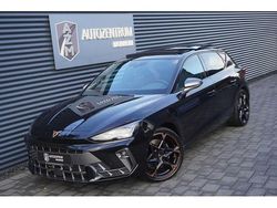 Mitternachtsschwarz Gebraucht 2024 Cupra Leon VZ Limousine | 37.990 € (Fairer Preis)