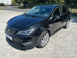 Schwarz Gebraucht 2017 Seat Ibiza FR Limousine | 10.700 € (Superpreis)