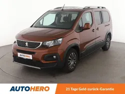 Braun Gebraucht 2019 Peugeot Rifter Allure Van / Kleinbus | 20.460 € (Fairer Preis)