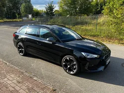 Schwarz Gebraucht 2024 Cupra Leon Kombi | 26.999 € (Guter Preis)
