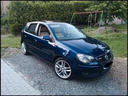 Blau Gebraucht 2005 VW Polo GTI Kleinwagen | 3.200 € (Teuer)