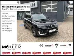 Schwarz Gebraucht 2020 Suzuki Vitara Comfort+ SUV | 17.490 € (Fairer Preis)