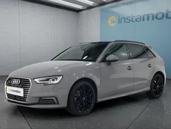 Grau Gebraucht 2020 Audi A3 e-tron Kleinwagen | 24.549 € (Fairer Preis)
