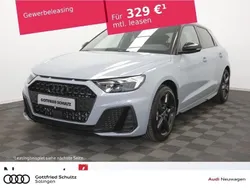 Schwarz Neu 2025 Audi A1 Sportback S-Line Kleinwagen | 34.580 € (Fairer Preis)