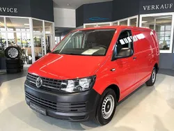 Rot Gebraucht 2017 VW T6 Van | 15.610 € (Guter Preis)