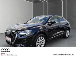 Mythosschwarz metallic Gebraucht 2023 Audi Q3 Sportback Basis SUV | 37.190 € (Fairer Preis)