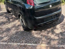 Schwarz Gebraucht 2009 Fiat Punto Kleinwagen | 2.900 € (Etwas zu teuer)