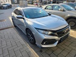 Silber Gebraucht 2020 Honda Civic Sport Plus Kombi | 16.500 € (Fairer Preis)
