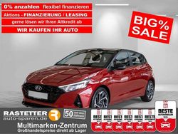 Rot Gebraucht 2020 Hyundai i20 Trend Kleinwagen | 15.970 € (Fairer Preis)