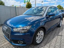 Blau Gebraucht 2011 Audi A1 S-Line Kleinwagen | 6.800 € (Fairer Preis)