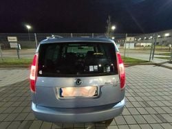 Grau Gebraucht 2007 Skoda Roomster Van / Kleinbus | 2.400 € (Fairer Preis)
