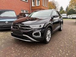 Schwarz Gebraucht 2025 VW T-Roc Style SUV | 22.800 € (Fairer Preis)