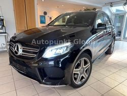 Schwarz Gebraucht 2017 Mercedes GLE350 AMG SUV | 30.390 € (Superpreis)