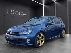 Blau Gebraucht 2011 VW Golf VI Edition Limousine | 13.990 € (Teuer)