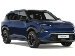 Blau Neu 2025 Kia EV5 4 SUV | 46.970 €