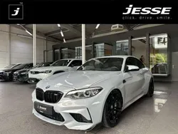Long beach blau Gebraucht 2020 BMW M2 Competition Edition Coupé | 47.990 € (Guter Preis)