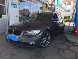 Grau Gebraucht 2005 BMW 325 Limousine | 5.000 € (Fairer Preis)