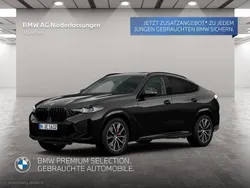 Schwarz Gebraucht 2024 BMW X6 M Sport SUV | 91.995 € (Etwas zu teuer)