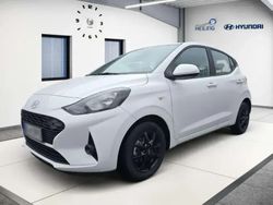 Atlas white Gebraucht 2024 Hyundai i10 Select Kleinwagen | 16.249 € (Fairer Preis)