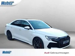 Arkonaweiß Gebraucht 2024 Audi RS3 Ambiente Kleinwagen | 71.090 € (Teuer)