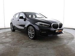 Schwarz Gebraucht 2023 BMW 120 Sport Line Kleinwagen | 22.990 € (Guter Preis)