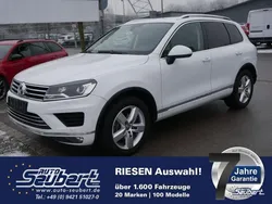Weiß Gebraucht 2015 VW Touareg SUV | 27.990 € (Etwas zu teuer)