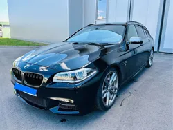 Schwarz Gebraucht 2016 BMW M550 M Sport Limousine | 17.900 €