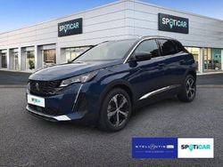 Blau Gebraucht 2023 Peugeot 3008 GTi SUV | 25.490 € (Fairer Preis)