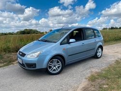 Blau Gebraucht 2005 Ford C-MAX Ghia Van / Kleinbus | 2.800 € (Etwas zu teuer)