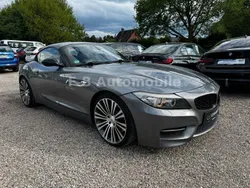 Grau Gebraucht 2012 BMW Z4 Sport Line Cabrio | 19.999 € (Guter Preis)