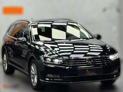 Schwarz metallic Gebraucht 2019 VW Passat Highline Kombi | 20.510 € (Teuer)