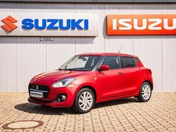 Burning red pearl met. Gebraucht 2021 Suzuki Swift Comfort Limousine | 14.460 € (Fairer Preis)