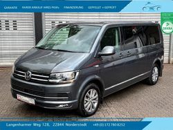 Grau Gebraucht 2017 VW T6 Highline Van | 34.990 € (Fairer Preis)